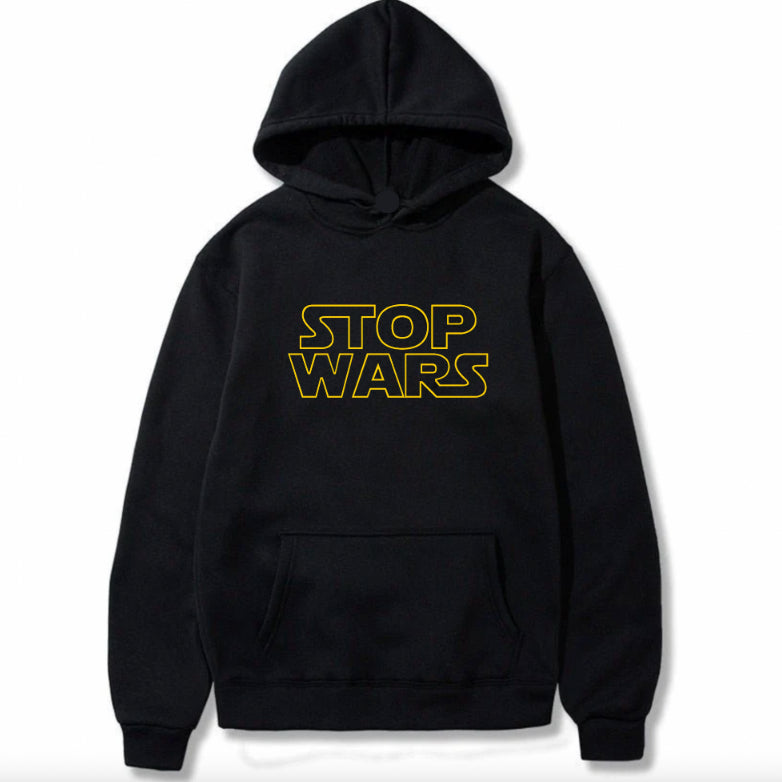 STOP WARS Hoodie