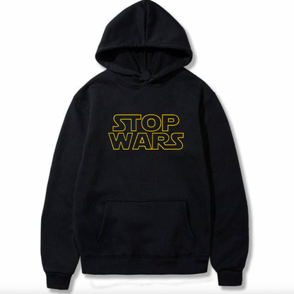 STOP WARS Hoodie