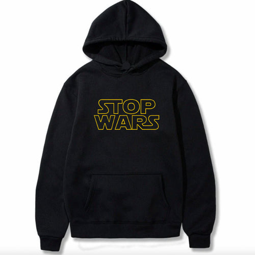 STOP WARS Hoodie
