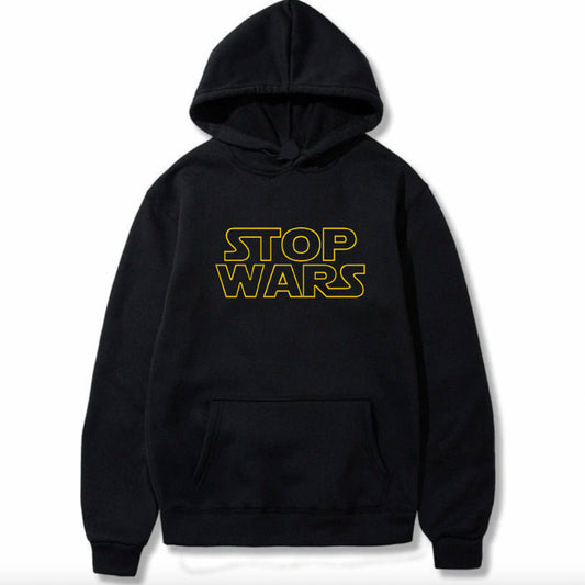 STOP WARS Hoodie