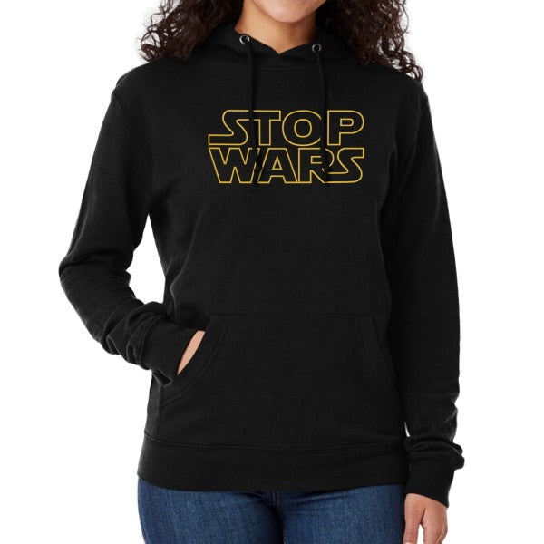 STOP WARS Hoodie